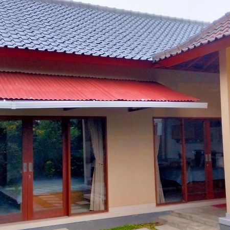 乌布Umah Landuh别墅 外观 照片